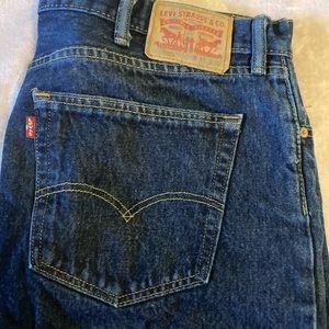 Mens Levi’s
